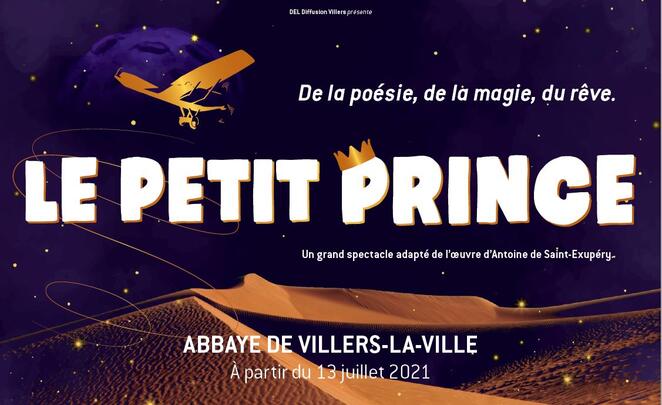 LE PETIT PRINCE