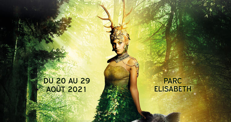 L'ETE EN TOURNEE - LES FOLKLORIADES DE BASTOGNE - LES SONGES D'ARDUINNA