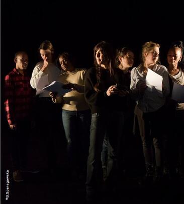 PORTRAITS SANS PAYSAGE