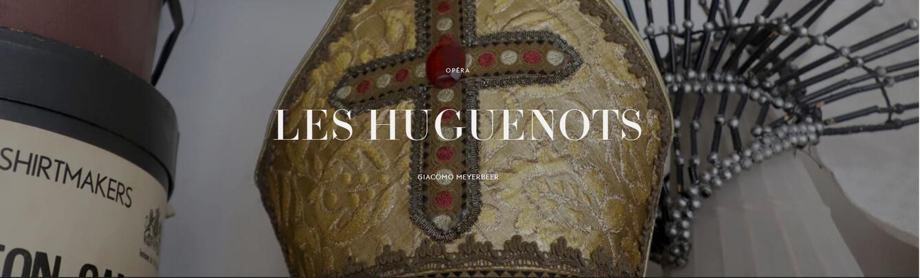 LES HUGUENOTS