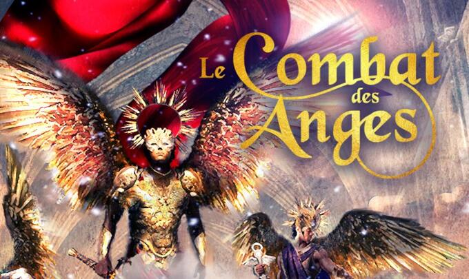 LE COMBAT DES ANGES