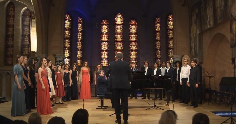 FESTIVE CONCERT MUSICA MUNDI SCHOOL 2021