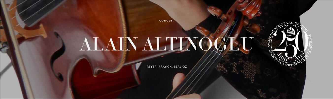 REYER, FRANCK, BERLIOZ