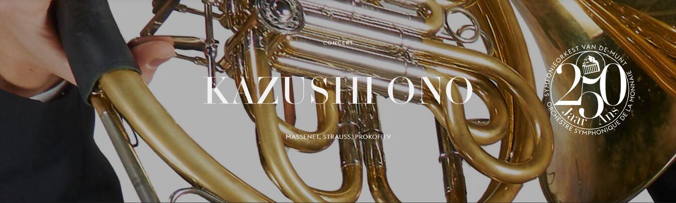 MASSENET, STRAUSS, PROKOFJEV