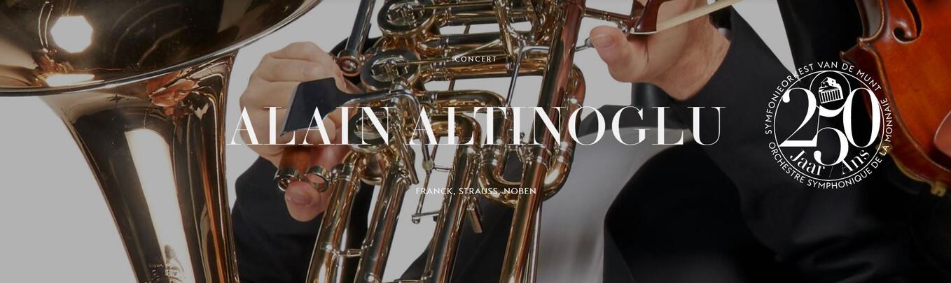 FRANCK, STRAUSS, NOBEN