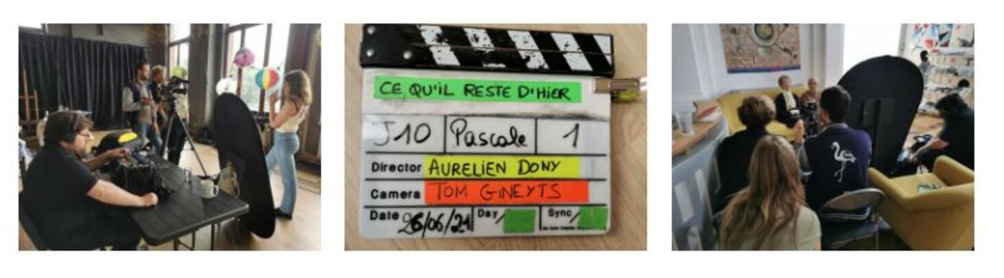 CE QU'IL RESTE D'HIER