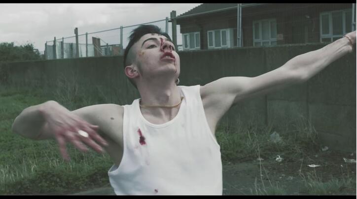 LA BANDE SUR LA LANDE