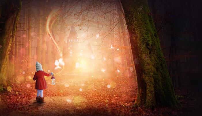 LANTERNA MAGICA 2022, LE CHATEAU ENCHANTE