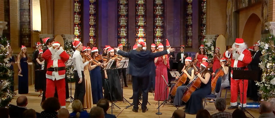 FESTIVE CONCERT MUSICA MUNDI SCHOOL 2022