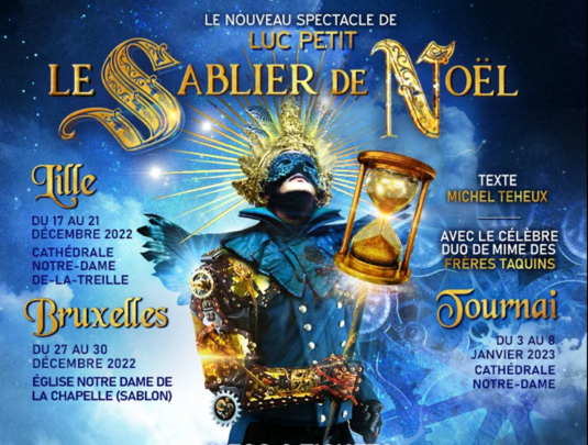 LE SABLIER DE NOËL