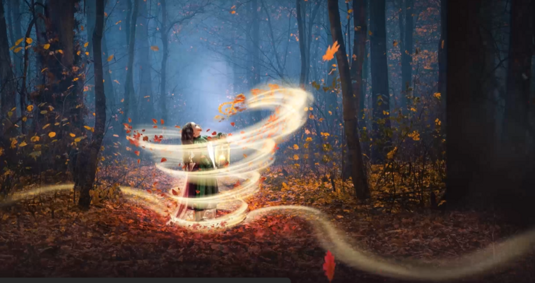 lanterna magica symphonie d'automne