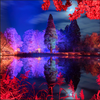 lanterna magica symphonie d'automne