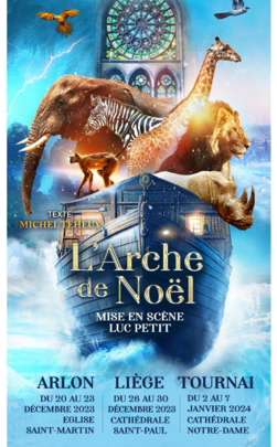 l'arche de noel