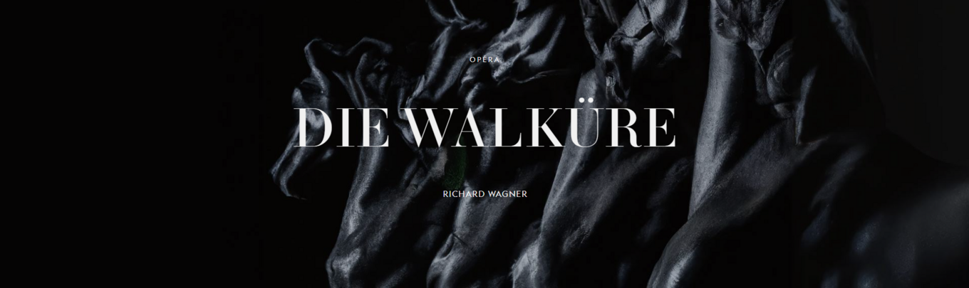 DIE WALKÜRE