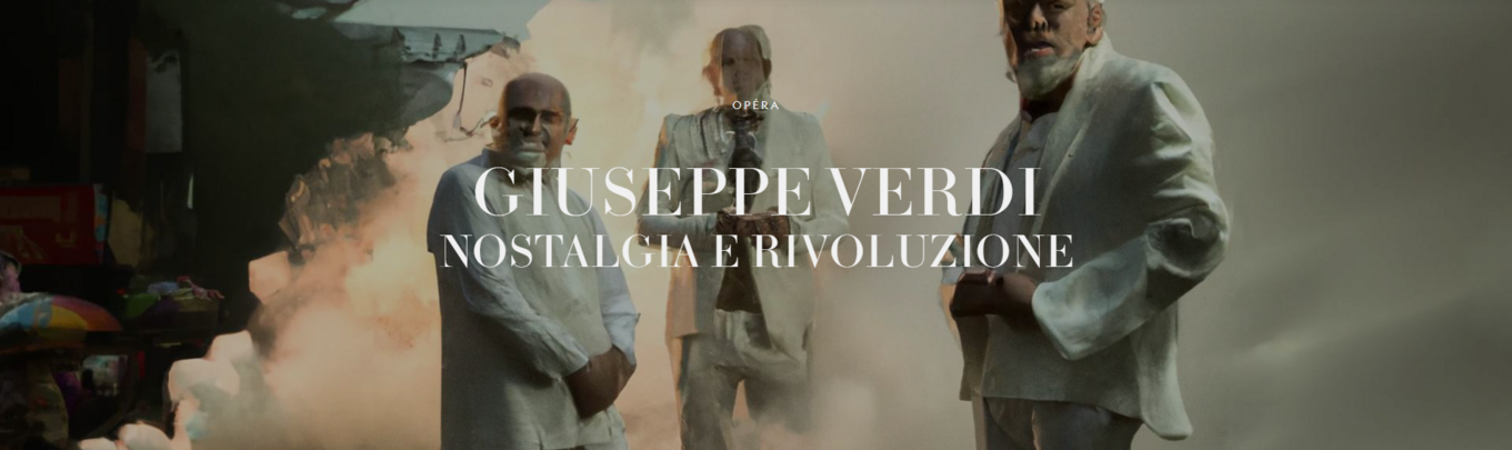 NOSTALGIA E RIVOLUZIONE