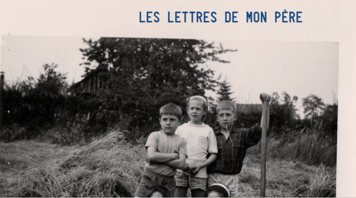 LES LETTRES DE MON PERE