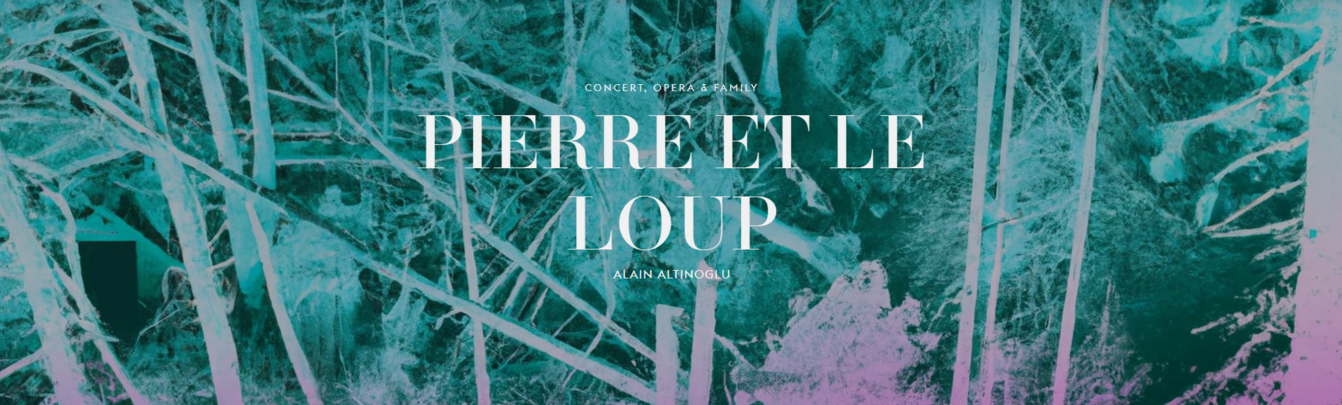 pierre et le loup