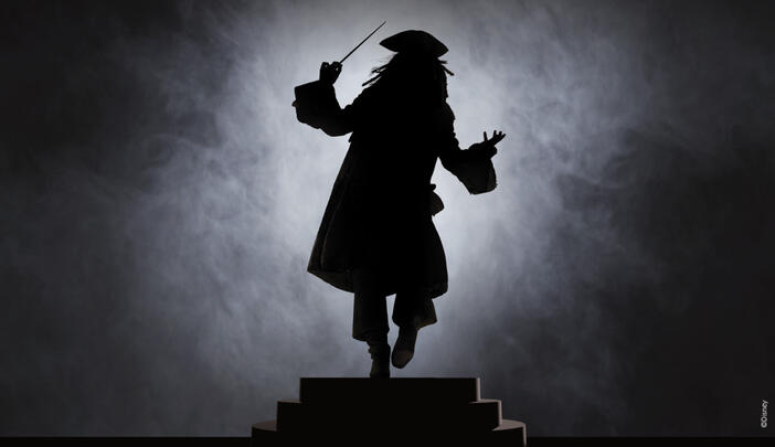 Disney in Concert - Pirates of the Caribbean: The Curse Of The Black Pearl