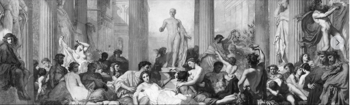 LA OU LE SOLEIL SE COUCHE