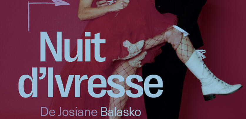 NUIT D'IVRESSE