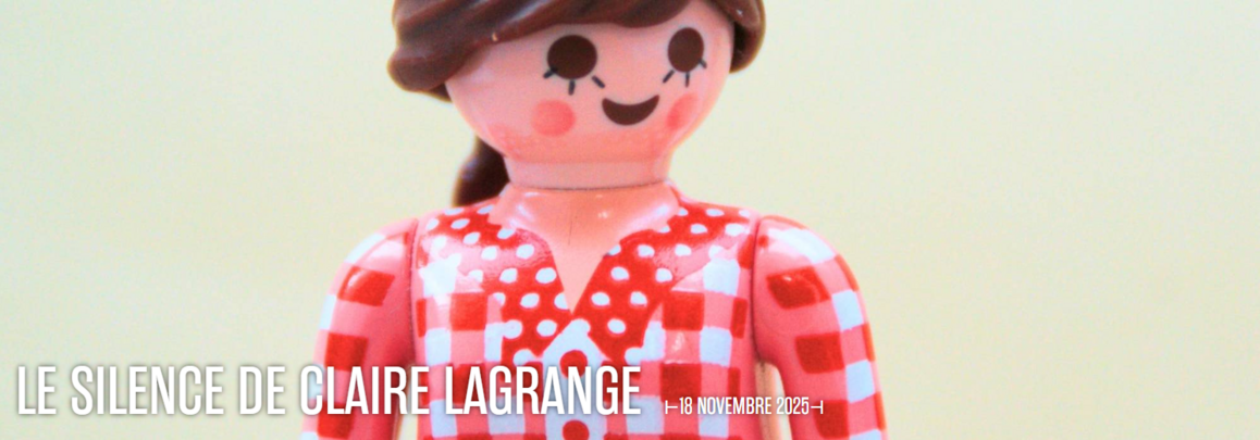 Le silence de Claire Lagrange