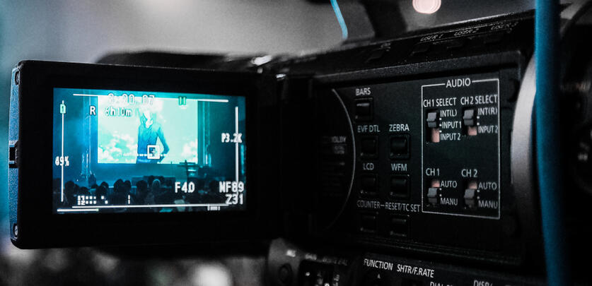 Audiovisueel werk Audiovisueel werk